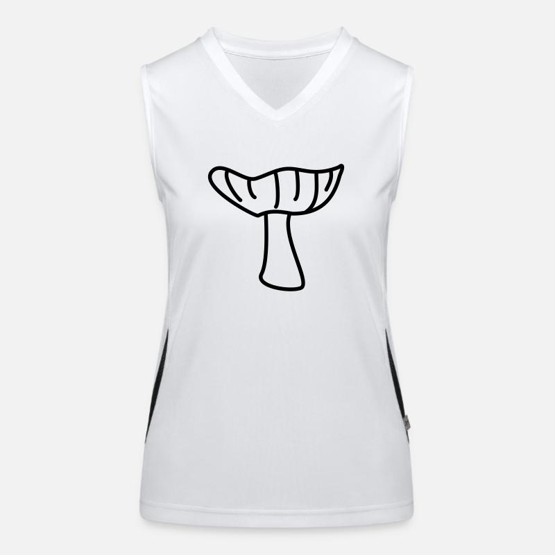 Women's Functional Contrast Tank Top
