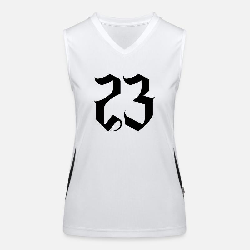 Women's Functional Contrast Tank Top