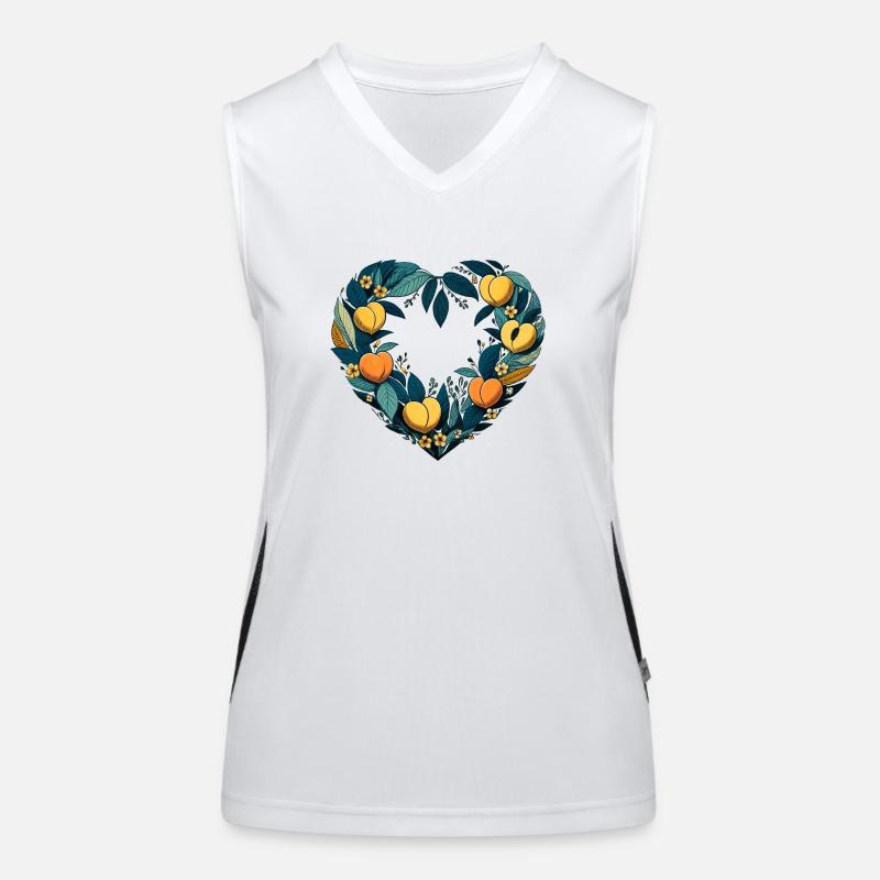 Women's Functional Contrast Tank Top