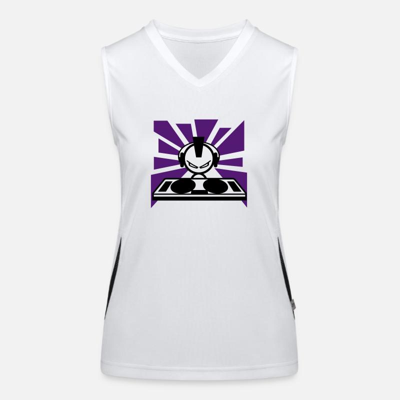 Women's Functional Contrast Tank Top