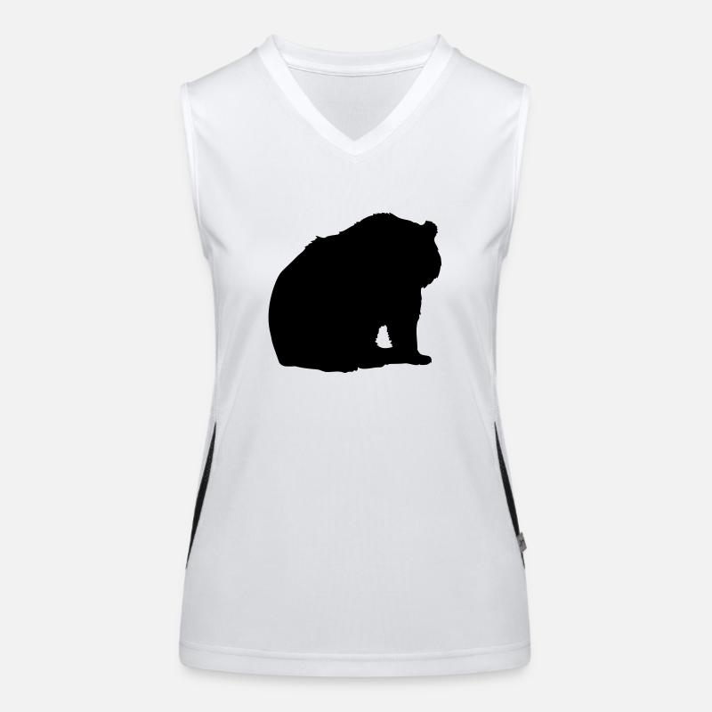 Women's Functional Contrast Tank Top