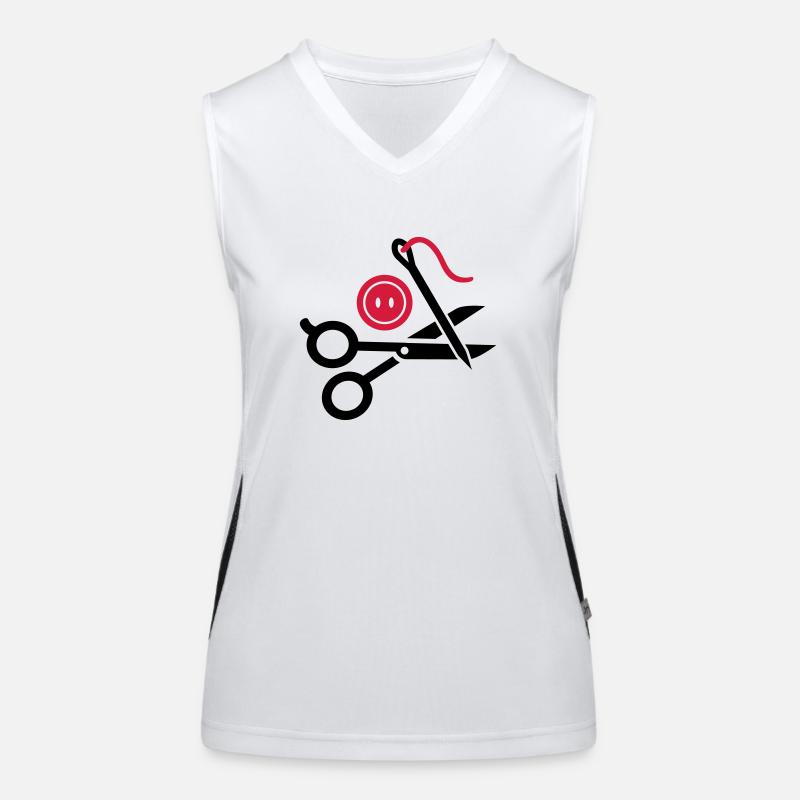 Tailor Women's Functional Contrast Tank Top