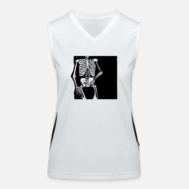 Women's Functional Contrast Tank Top