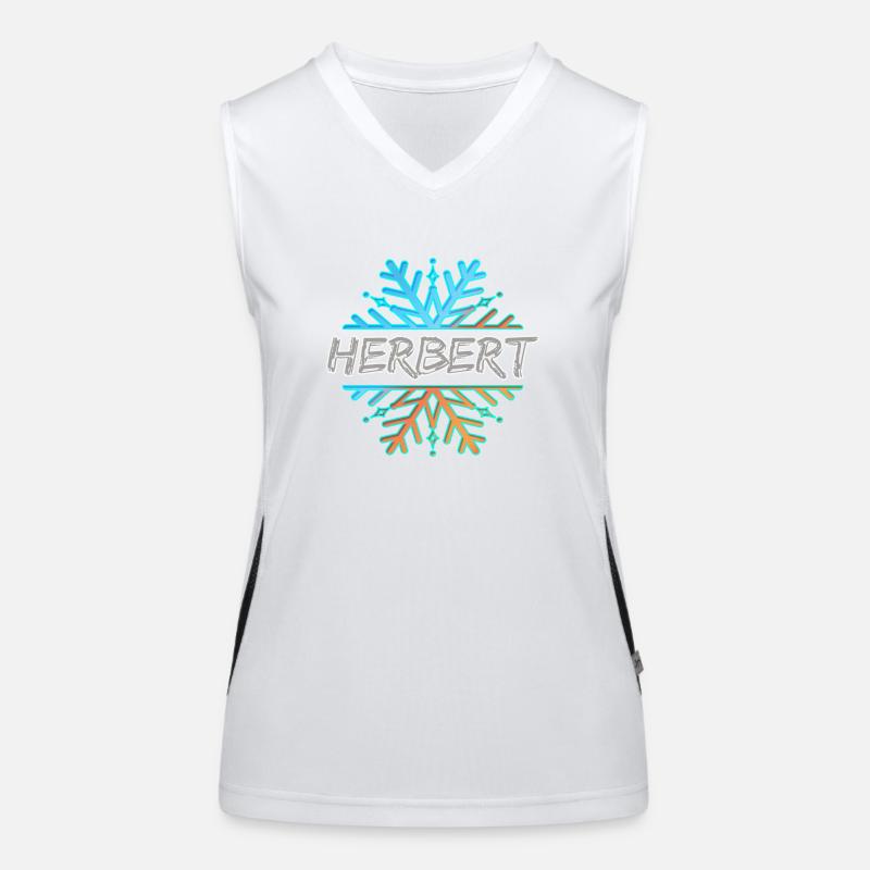 Herbert Herbert Women's Functional Contrast Tank Top