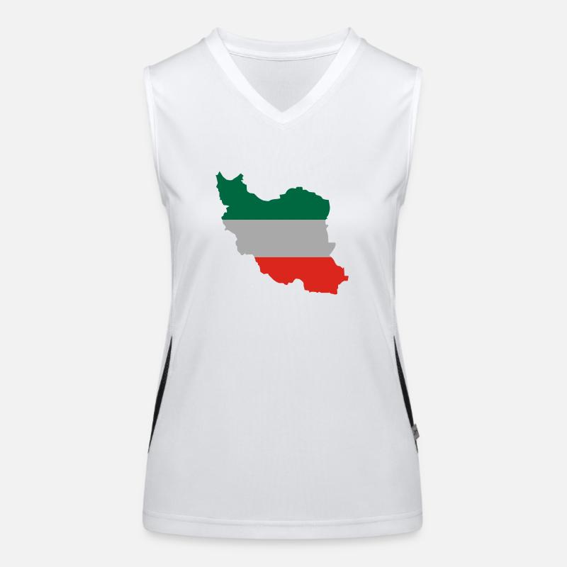 Women's Functional Contrast Tank Top