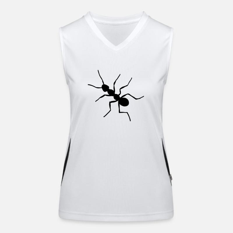 Ant 1 Women's Functional Contrast Tank Top