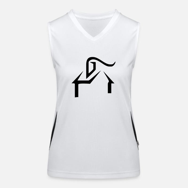 Women's Functional Contrast Tank Top