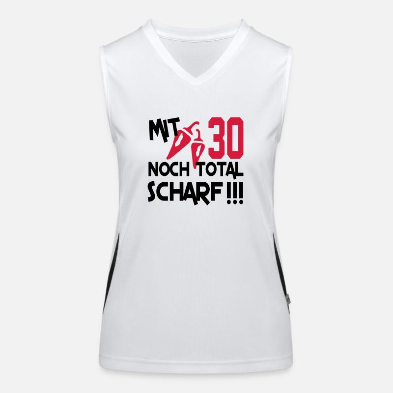 Women's Functional Contrast Tank Top