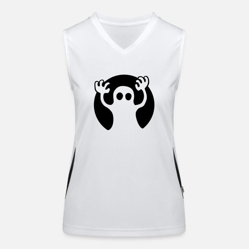 buh_092011_b_1c Funktionelles Kontrast-Tank Top für Frauen