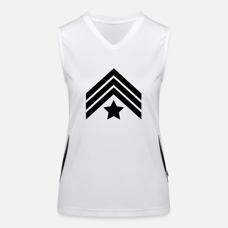 Women's Functional Contrast Tank Top