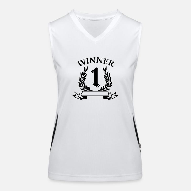 Winner Women's Functional Contrast Tank Top