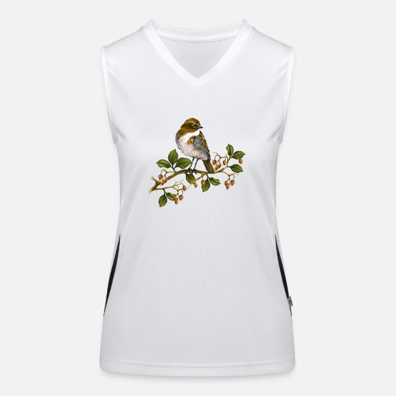 Women's Functional Contrast Tank Top