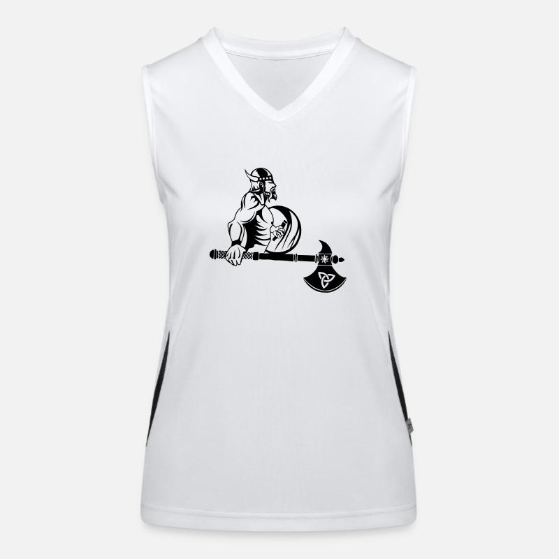 Viking Axe Women's Functional Contrast Tank Top