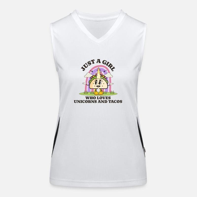 Taco Women's Functional Contrast Tank Top