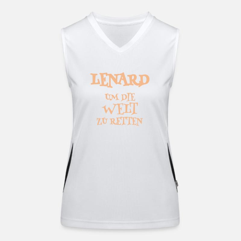 Helper Lenard Women's Functional Contrast Tank Top