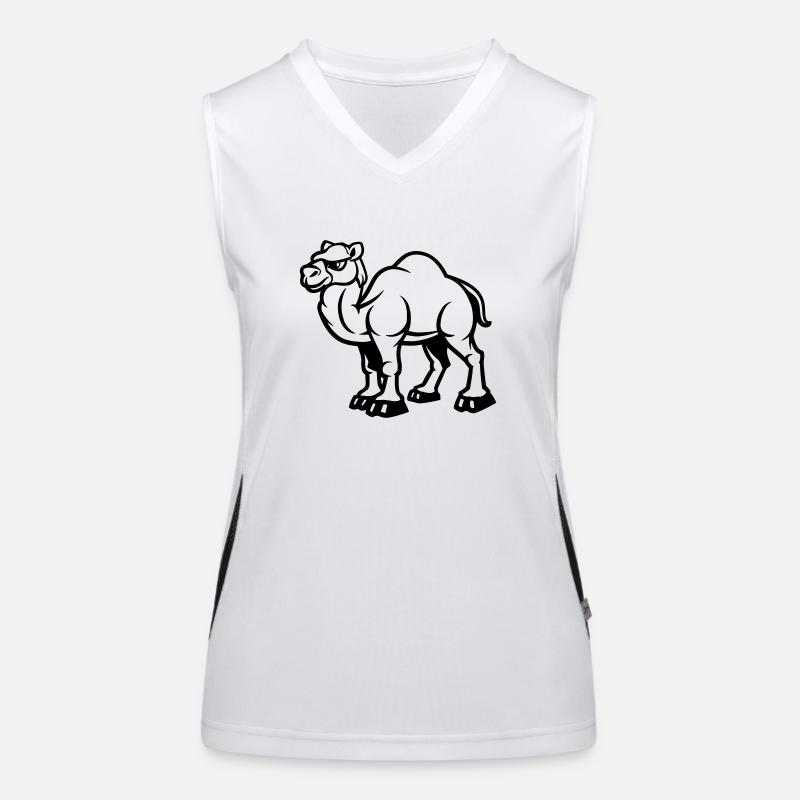 Women's Functional Contrast Tank Top