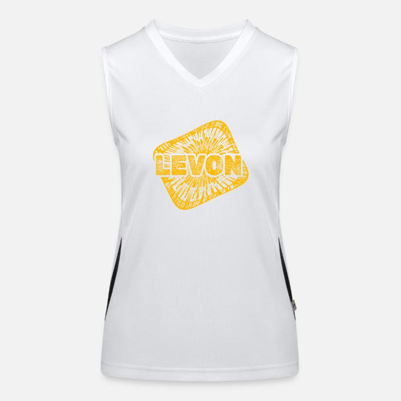 Stardust Levon Women's Functional Contrast Tank Top