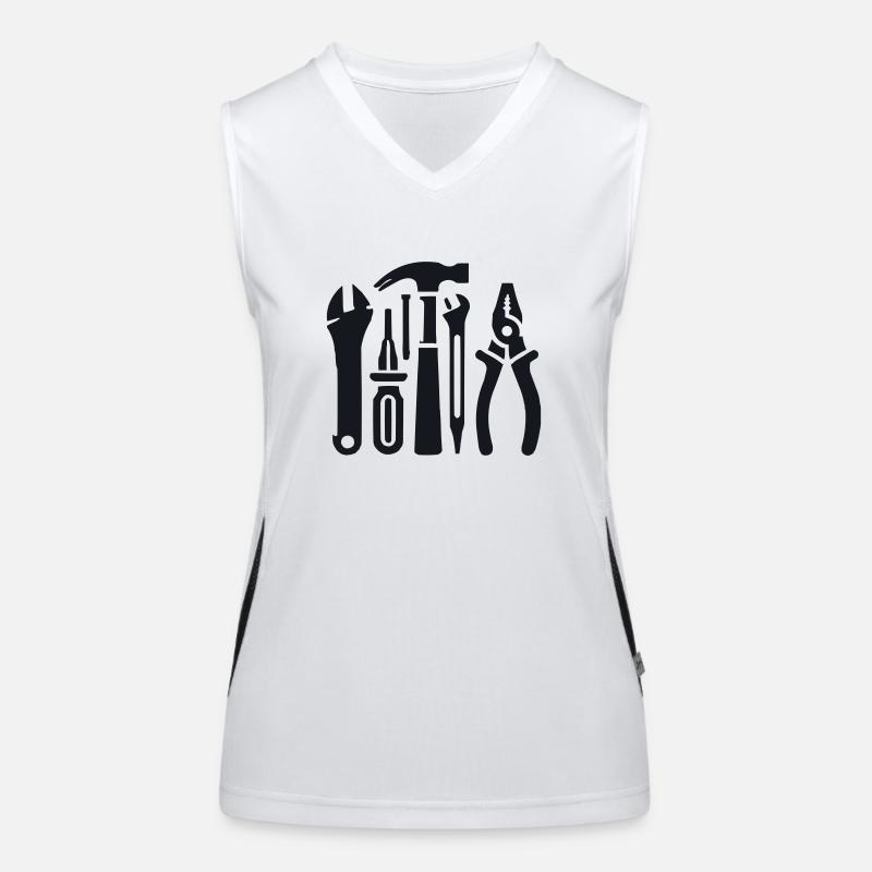 tool Women's Functional Contrast Tank Top
