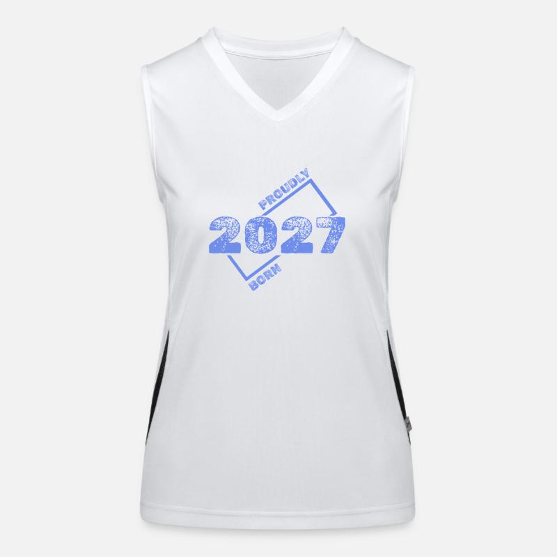 Women's Functional Contrast Tank Top