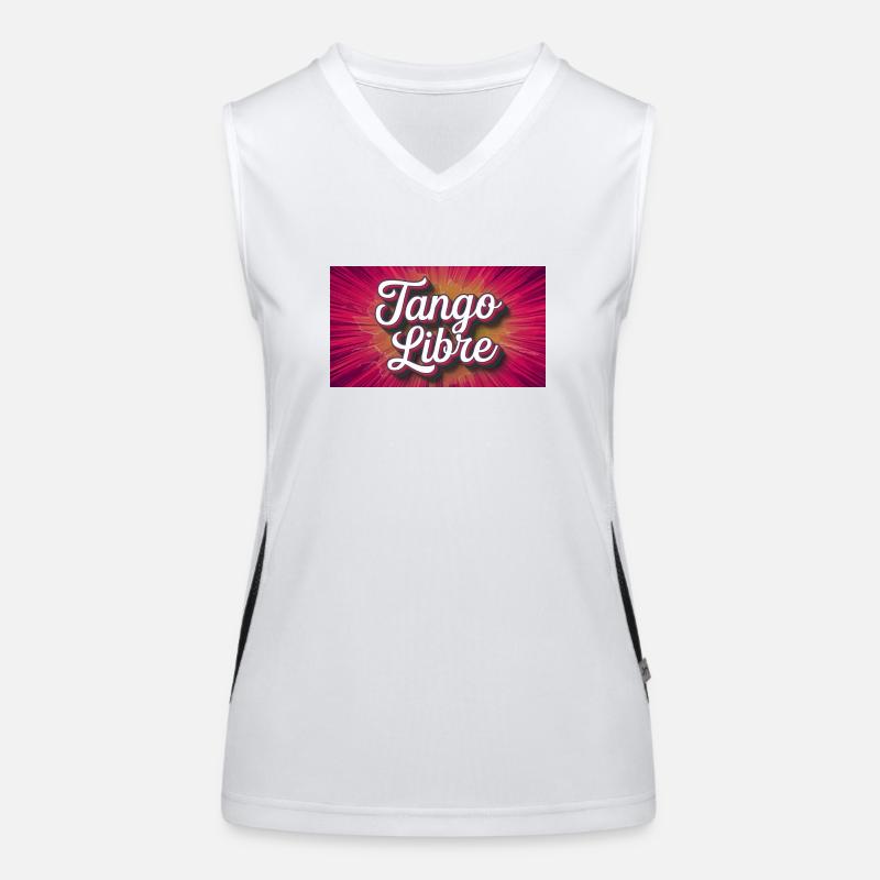Tango Libre Women's Functional Contrast Tank Top