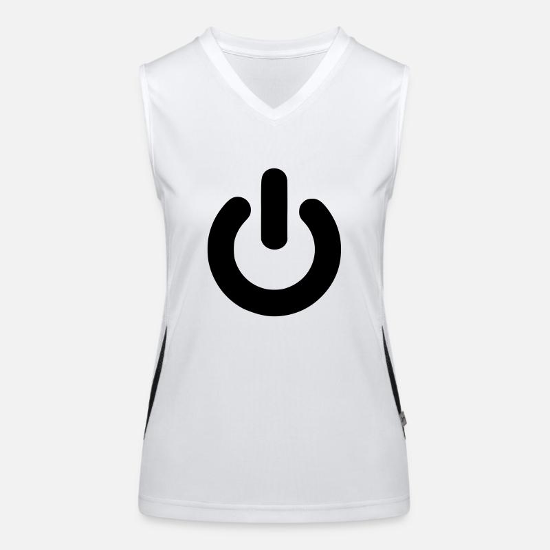Power Women's Functional Contrast Tank Top