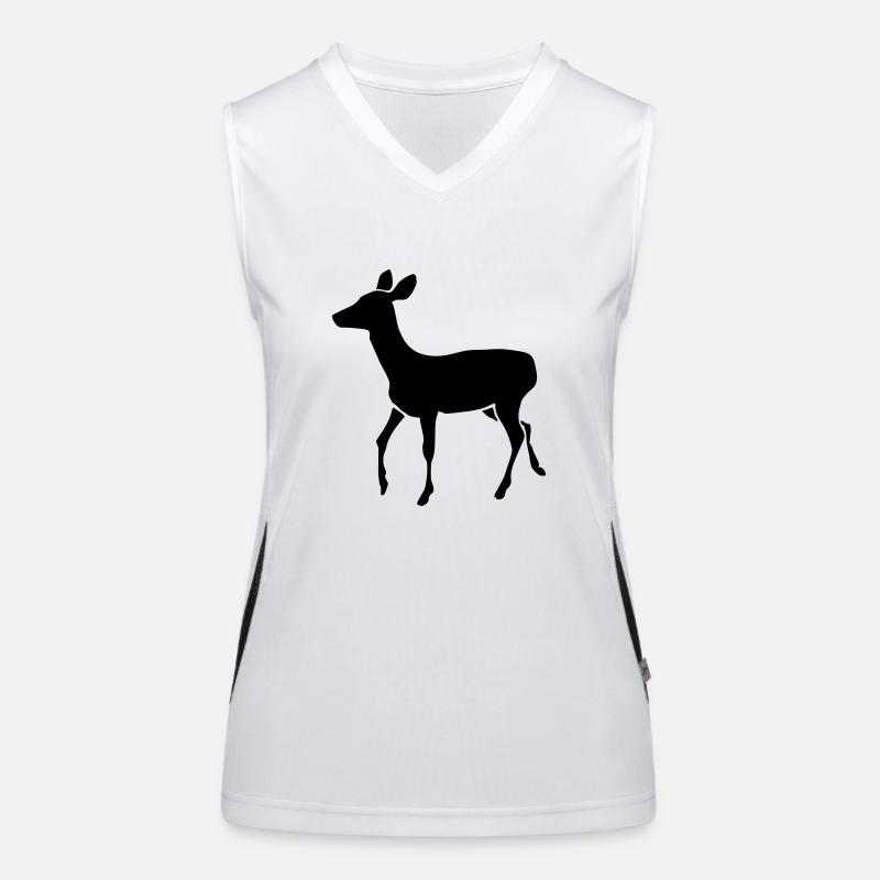 Women's Functional Contrast Tank Top