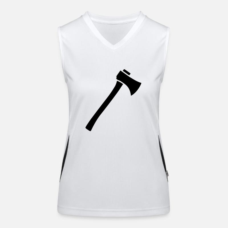 Ax Women's Functional Contrast Tank Top