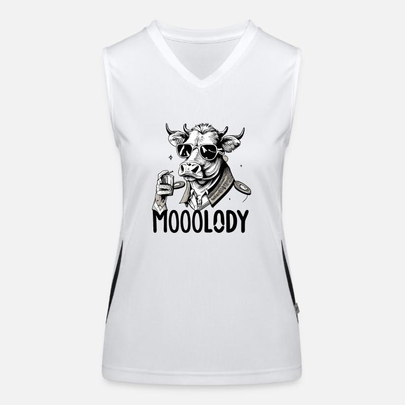 Women's Functional Contrast Tank Top