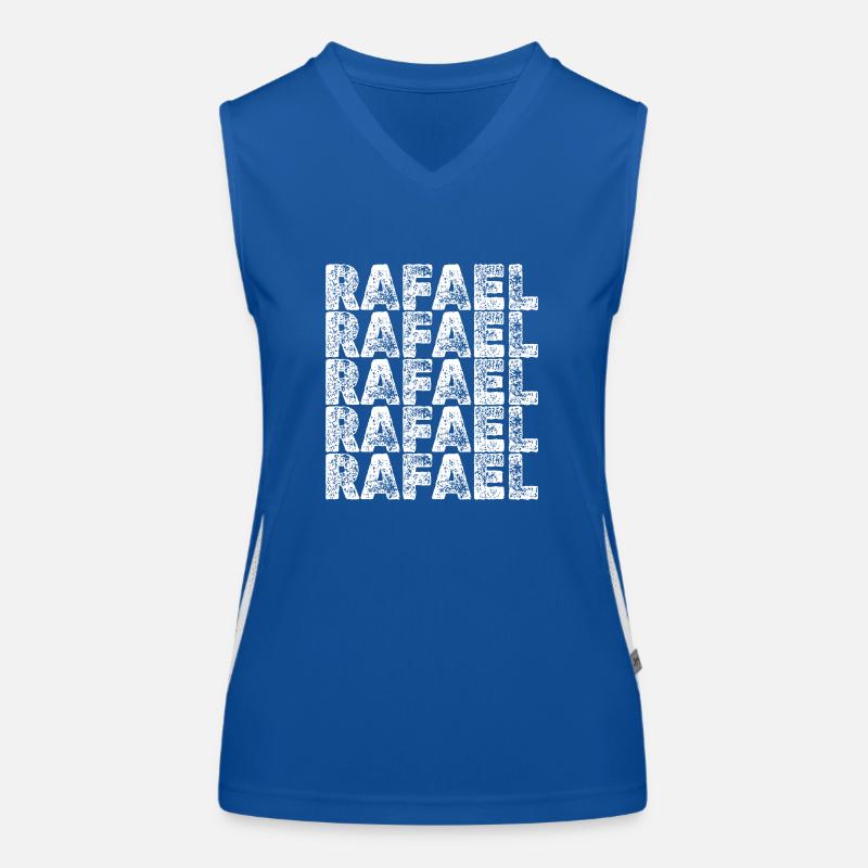 Held Rafael Funktionelles Kontrast-Tank Top für Frauen
