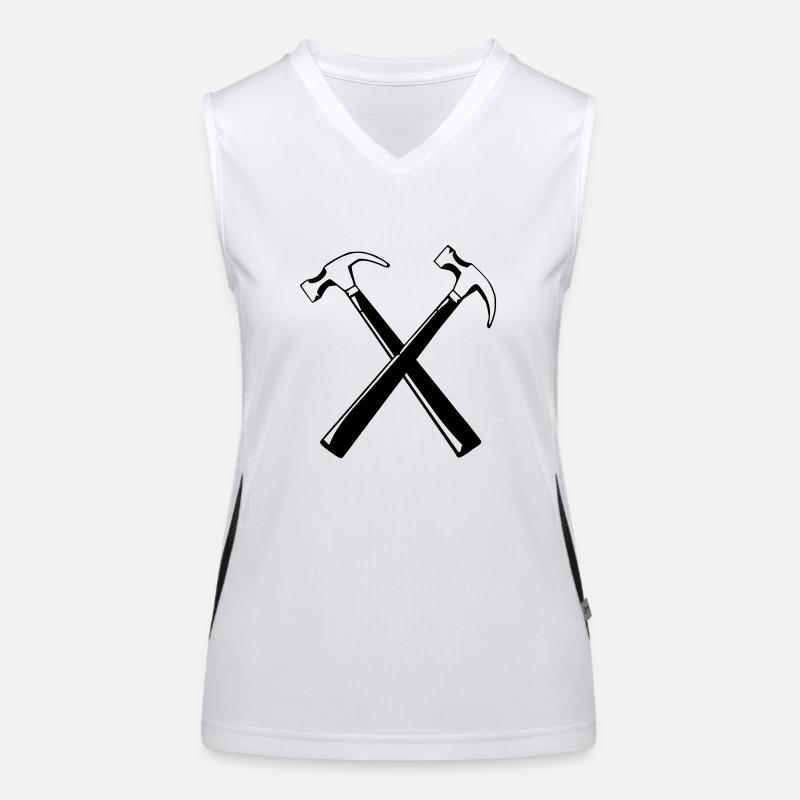 Women's Functional Contrast Tank Top