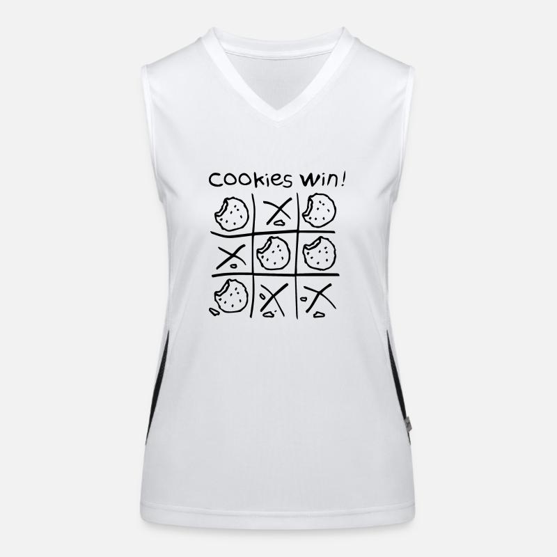 Boardgame Chess Backgammon Game Night Women's Functional Contrast Tank Top