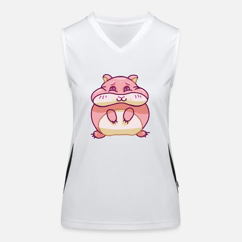 Women's Functional Contrast Tank Top