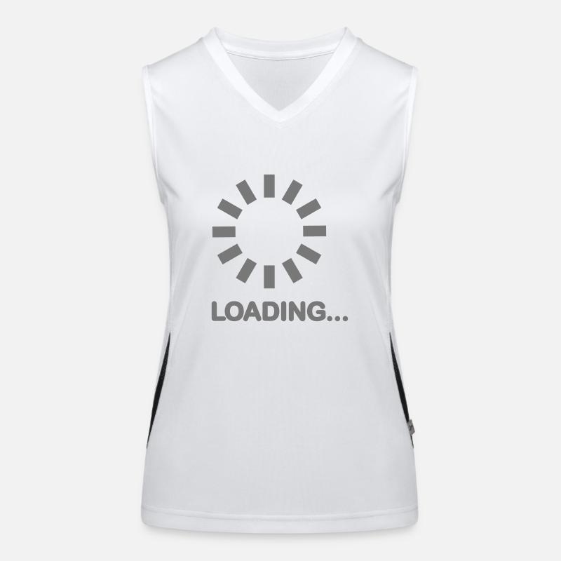 Women's Functional Contrast Tank Top