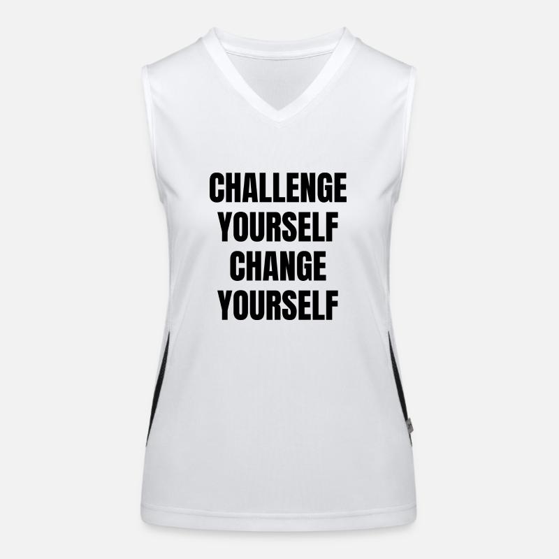 Challenge Women's Functional Contrast Tank Top
