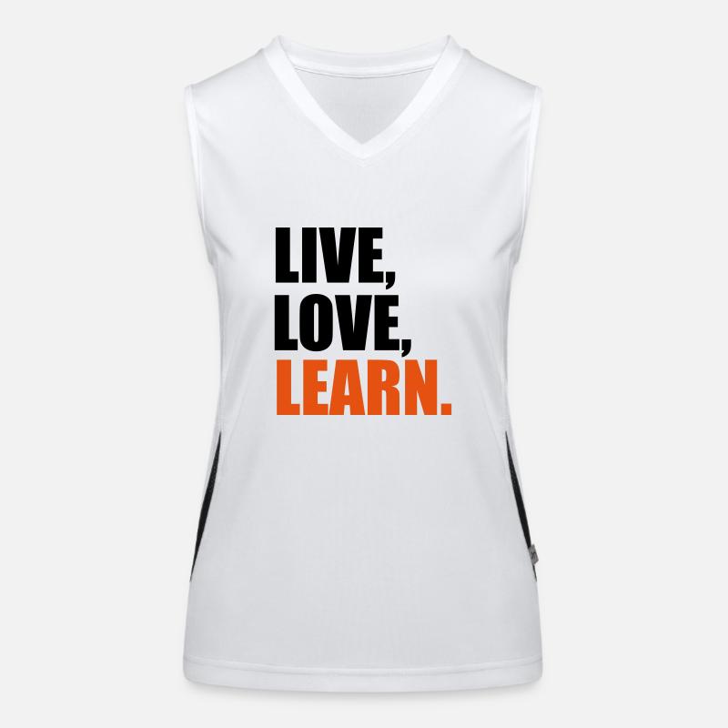 Women's Functional Contrast Tank Top