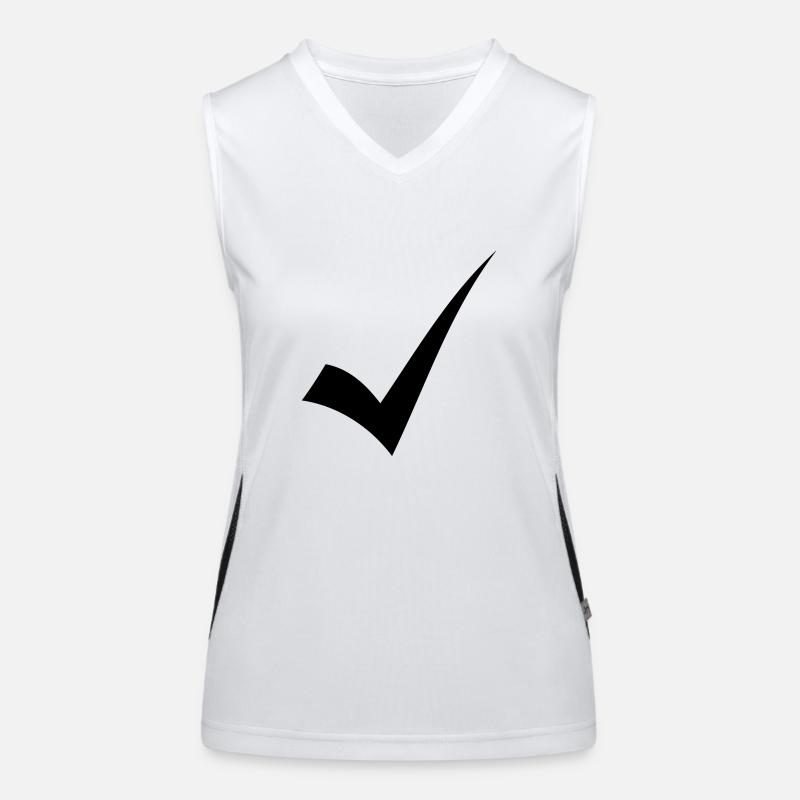 Women's Functional Contrast Tank Top