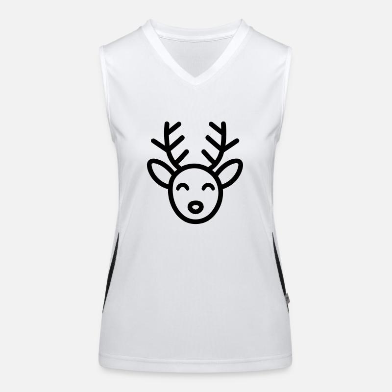 Women's Functional Contrast Tank Top