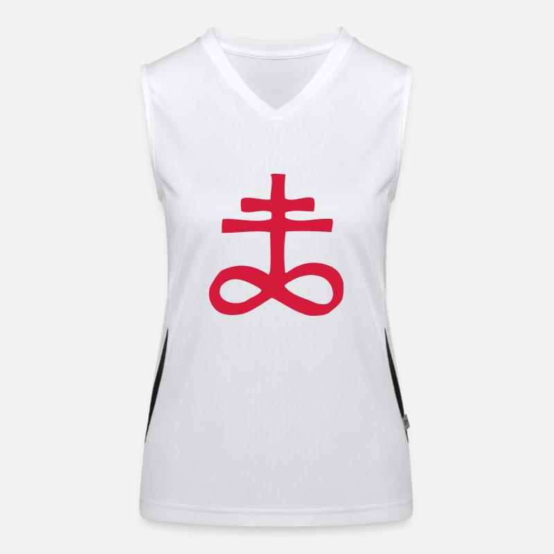 Women's Functional Contrast Tank Top