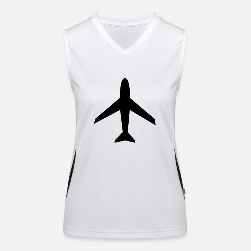 Women's Functional Contrast Tank Top