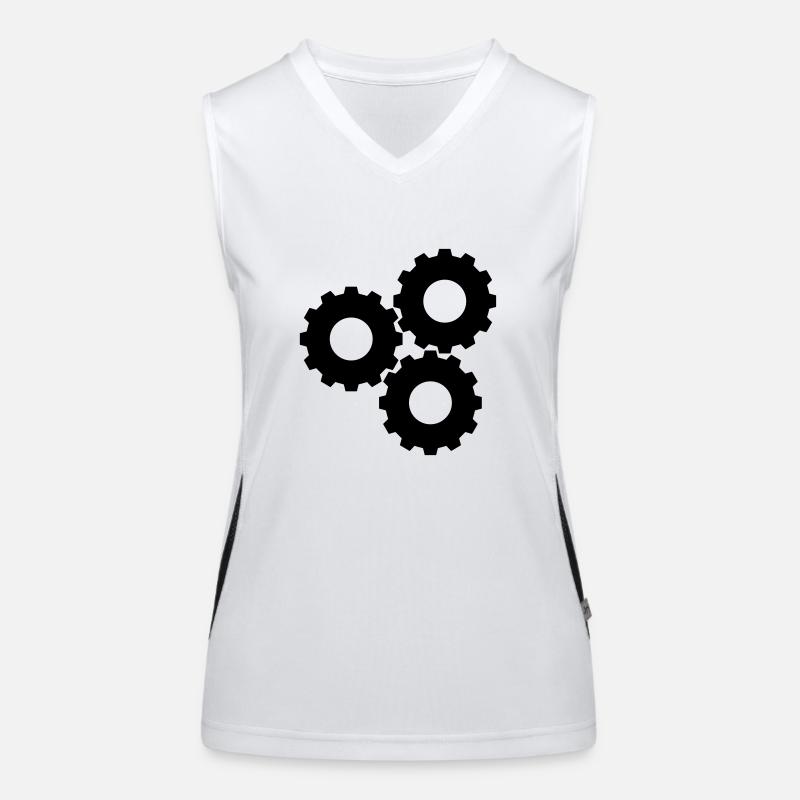 Gear Women's Functional Contrast Tank Top