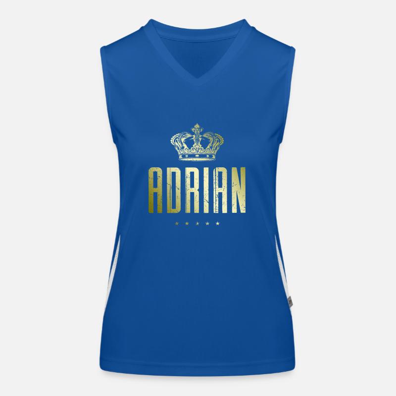 Adrian Women's Functional Contrast Tank Top