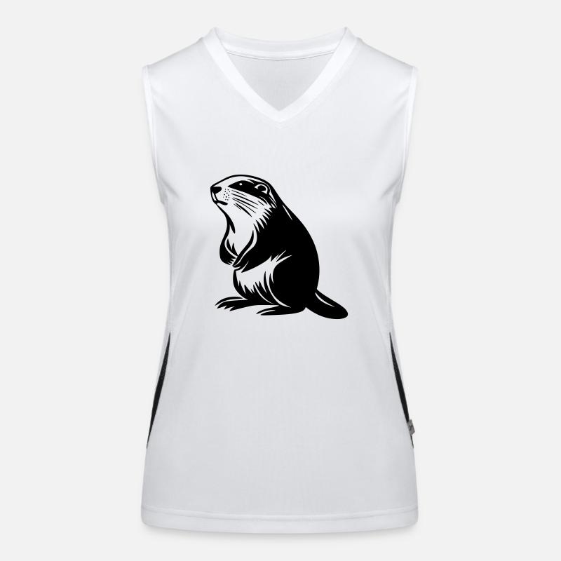 Marmot Women's Functional Contrast Tank Top