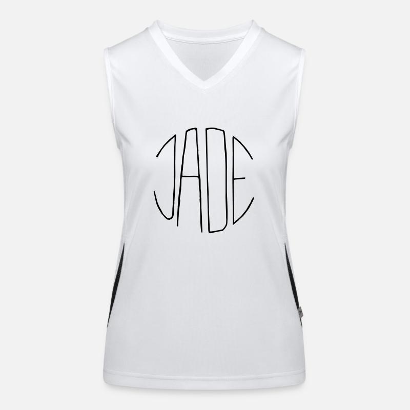 Women's Functional Contrast Tank Top