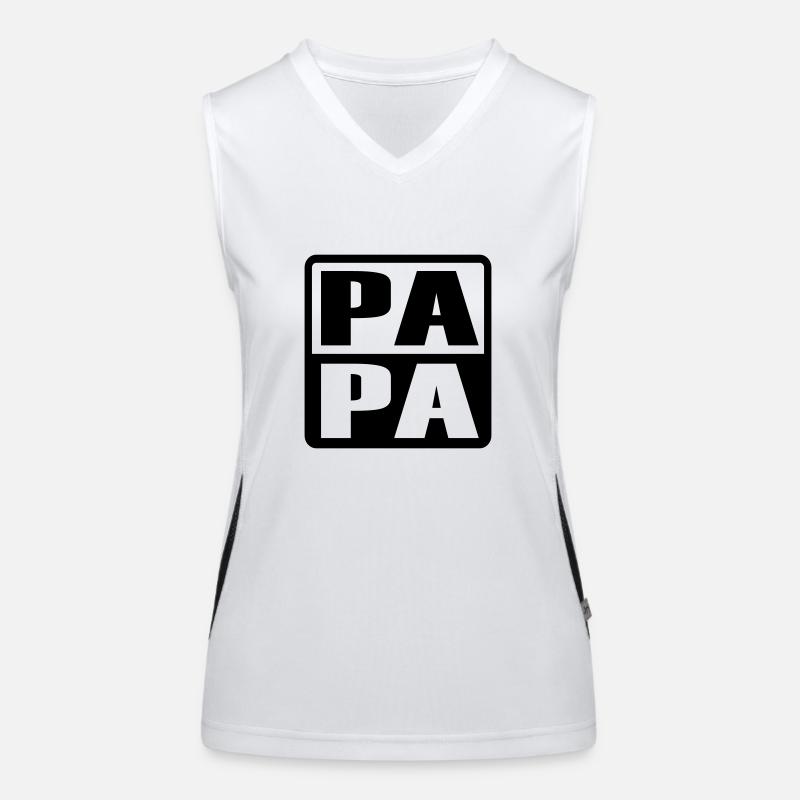 Women's Functional Contrast Tank Top