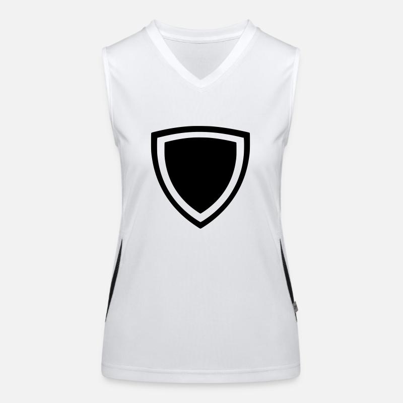 Emblem Women's Functional Contrast Tank Top