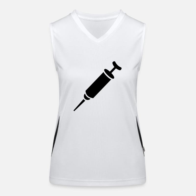 Injection Women's Functional Contrast Tank Top