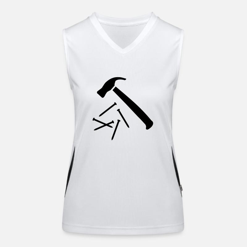 Women's Functional Contrast Tank Top