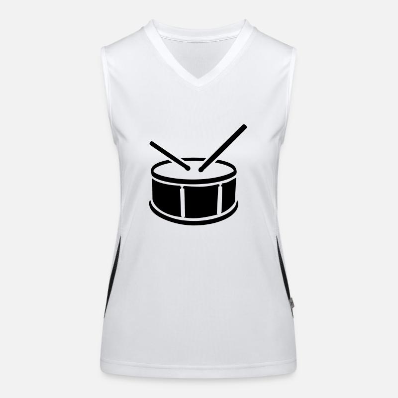 Women's Functional Contrast Tank Top