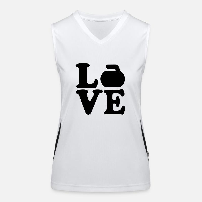 Women's Functional Contrast Tank Top
