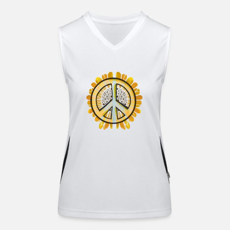 Women's Functional Contrast Tank Top